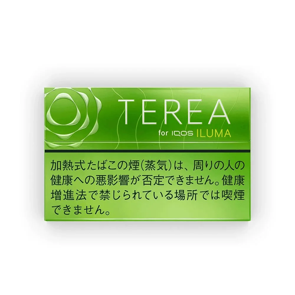 香港TEREA煙彈日本IQOS ILUMA加熱菸專用口味推薦官網 - Image 10