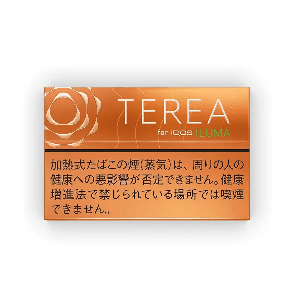 香港TEREA煙彈日本IQOS ILUMA加熱菸專用口味推薦官網 - Image 14