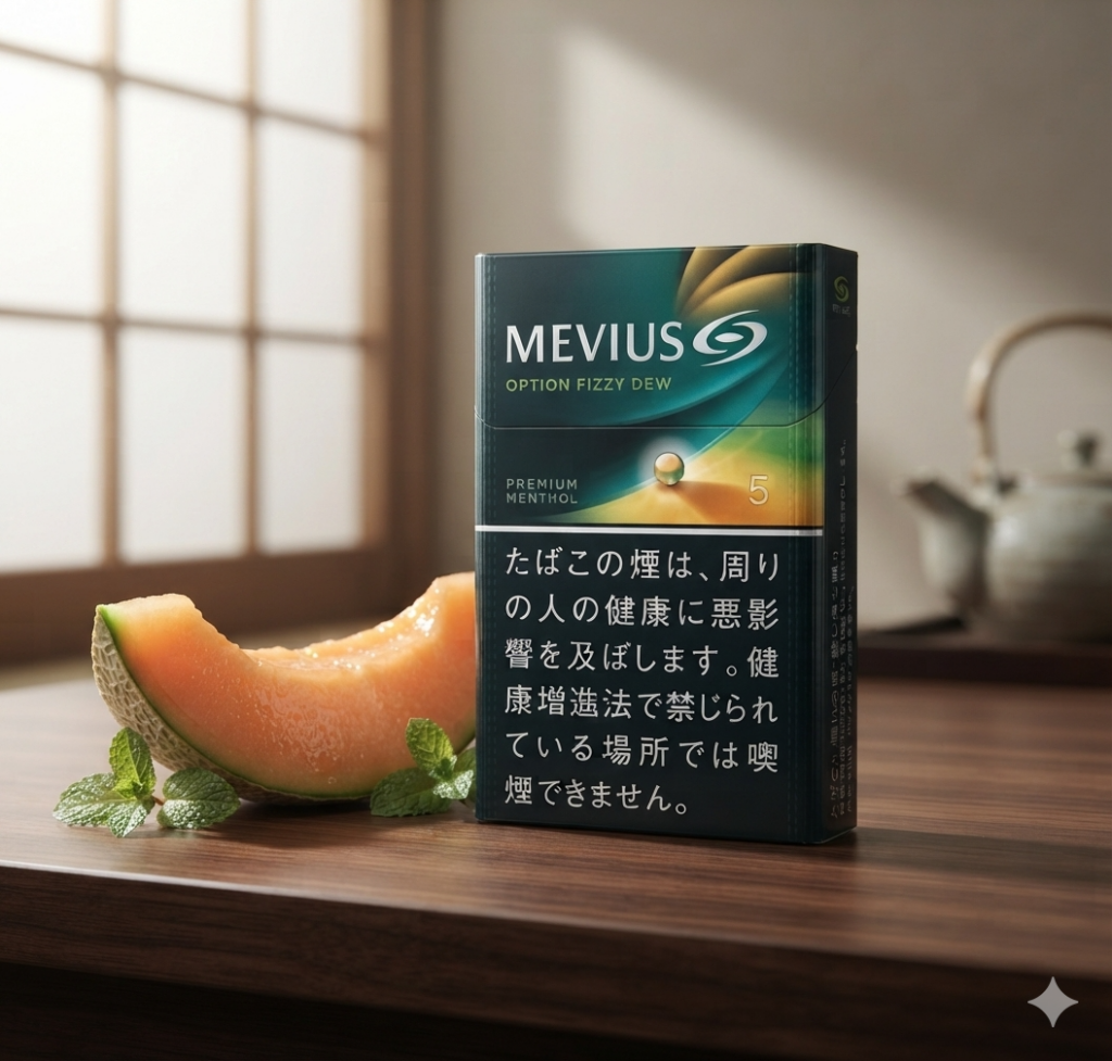 萬事發赤玉系列｜赤玉哈密瓜口味 1mg、5mg、8mg點揀？